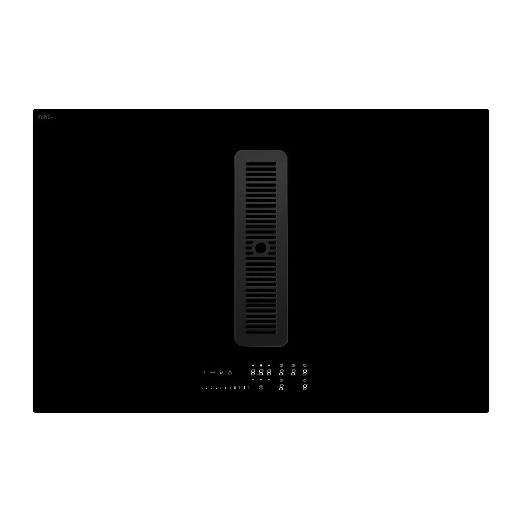 Witt Luna 78 W Hood in hob Black