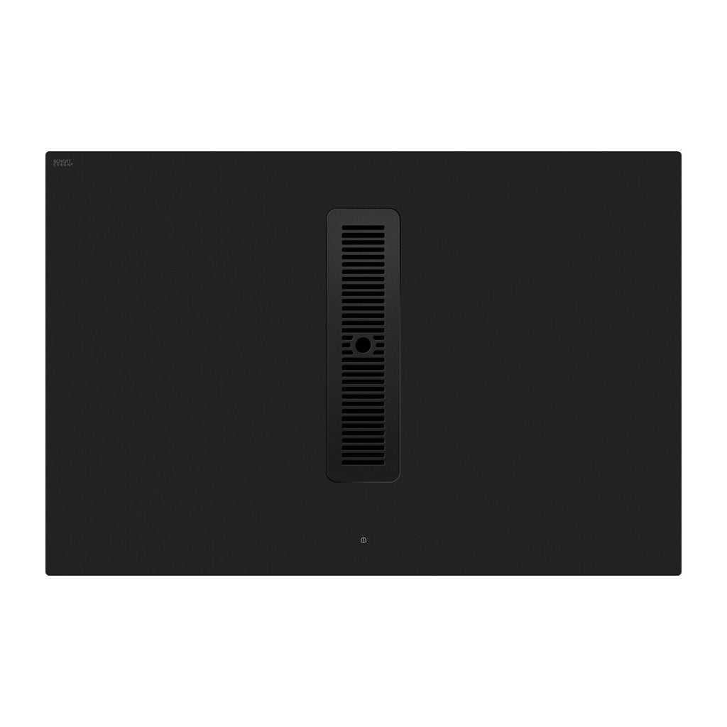 Witt Luna 78MW Hood in hob Black