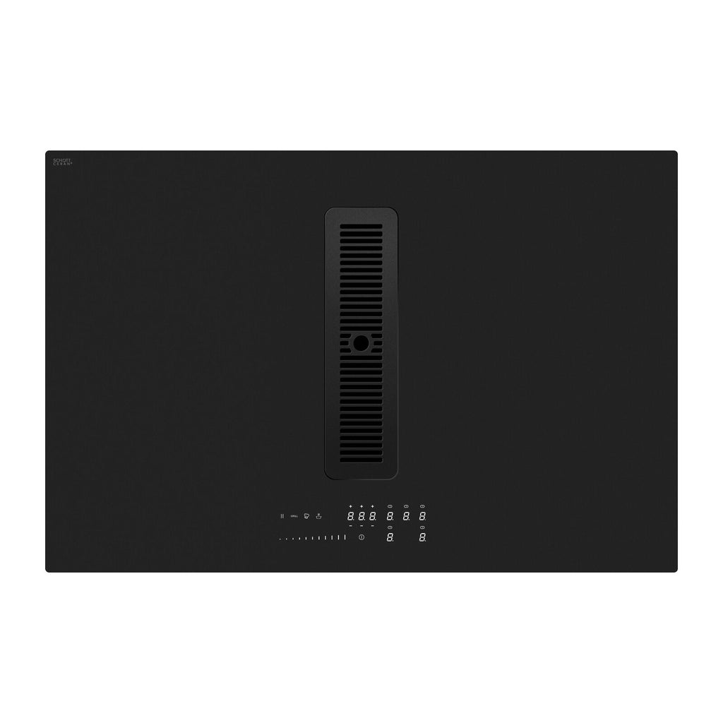 Witt Luna 78MW Hood in hob Black
