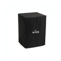 Witt Pizza Trolley Cover Black