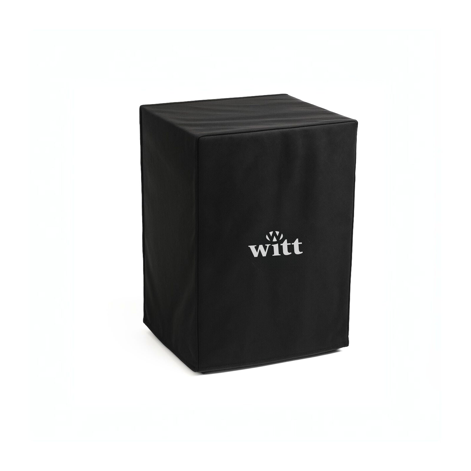 Witt Pizza Trolley Cover Black