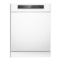 Ecotronic EDF147WC Built-in dishwasher White