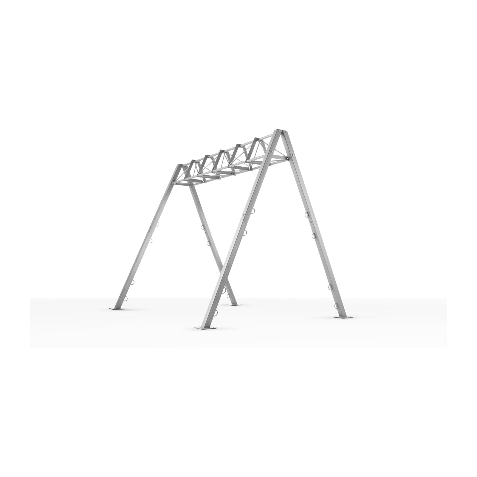 TRX S-frame 15ft, 4,5 meter Anchoring Grey