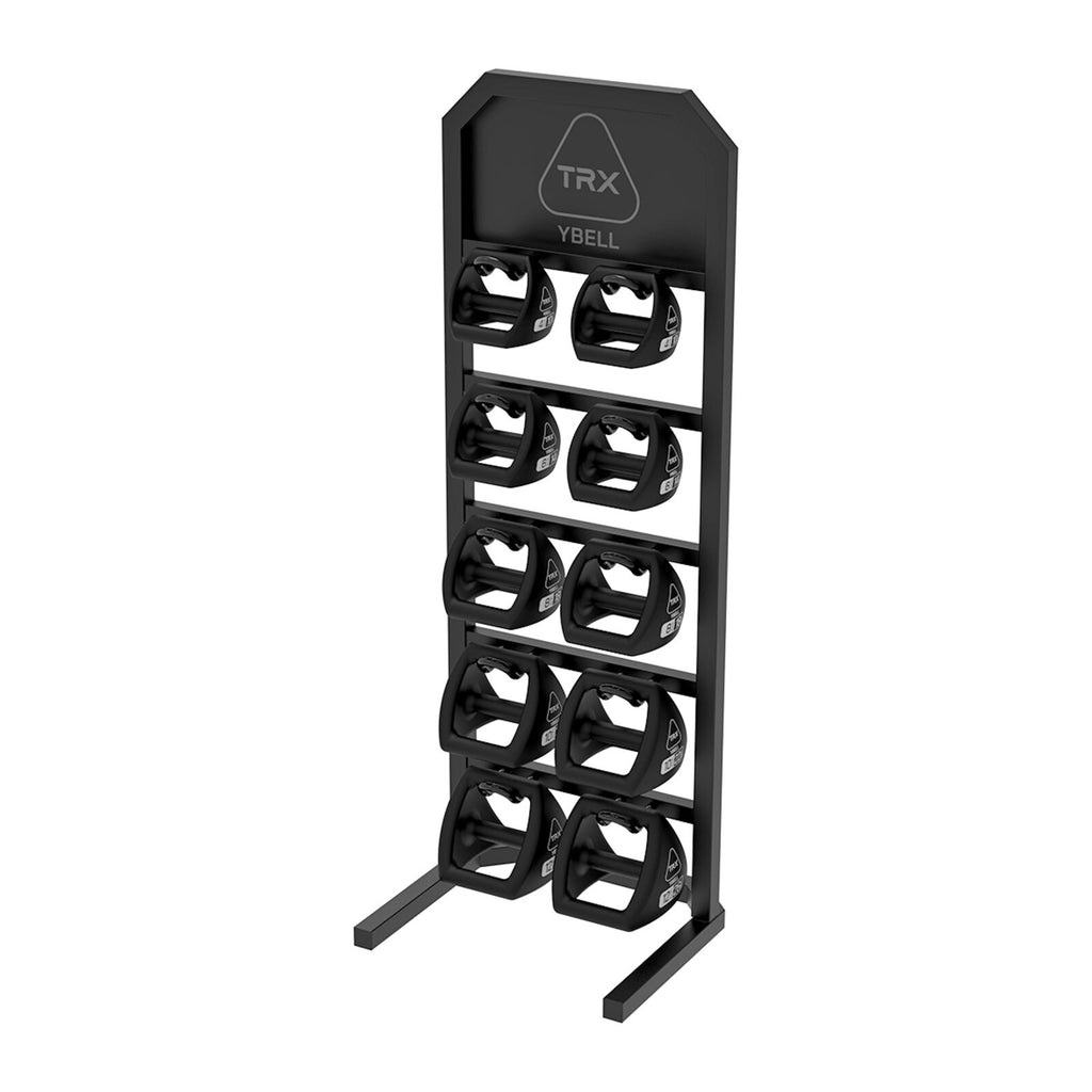 TRX Single Vertical Ybell Training rack YBELL-RACK-SV-M