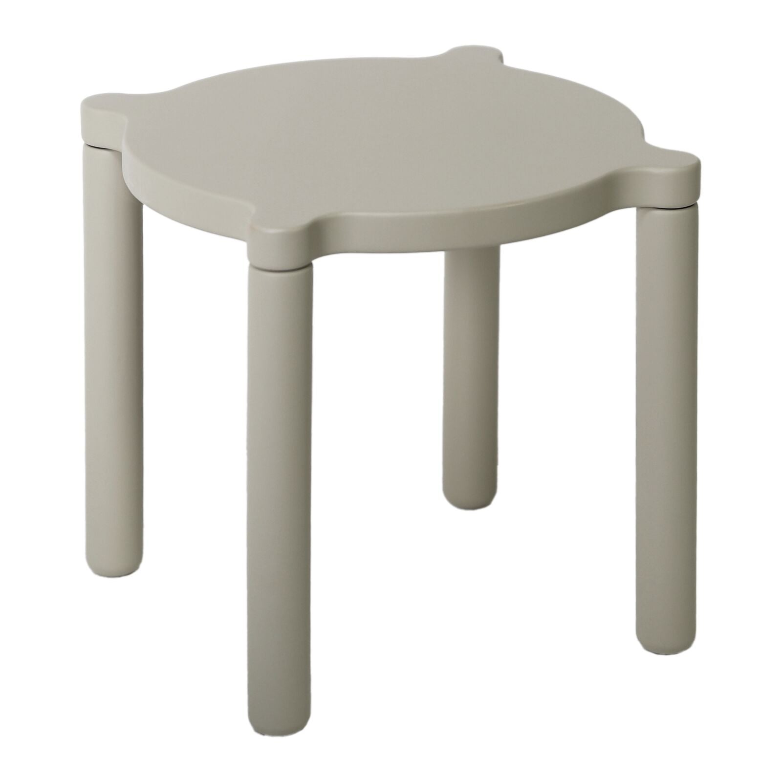 by KlipKlap Stacking Stool Sand