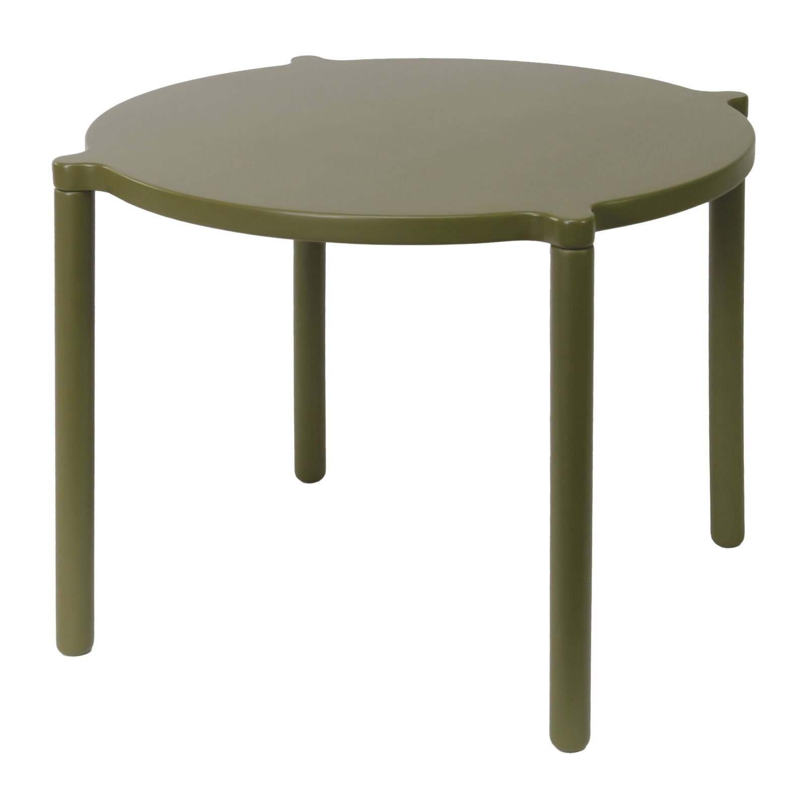 by KlipKlap Stacking Table Olive