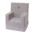 By KlipKlap KK Børnestol XL Sand bouclé m. sand