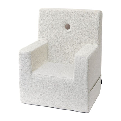 By KlipKlap KK Lastentuoli XL Beige bouclé, hiekanvärinen