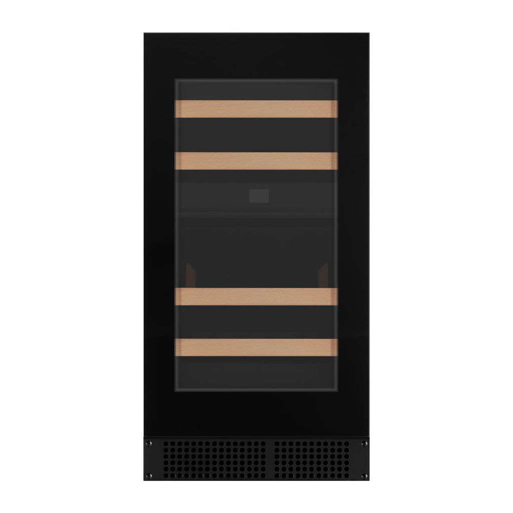 Witt WU4070P-2B29 Tabletop wine cabinet Black