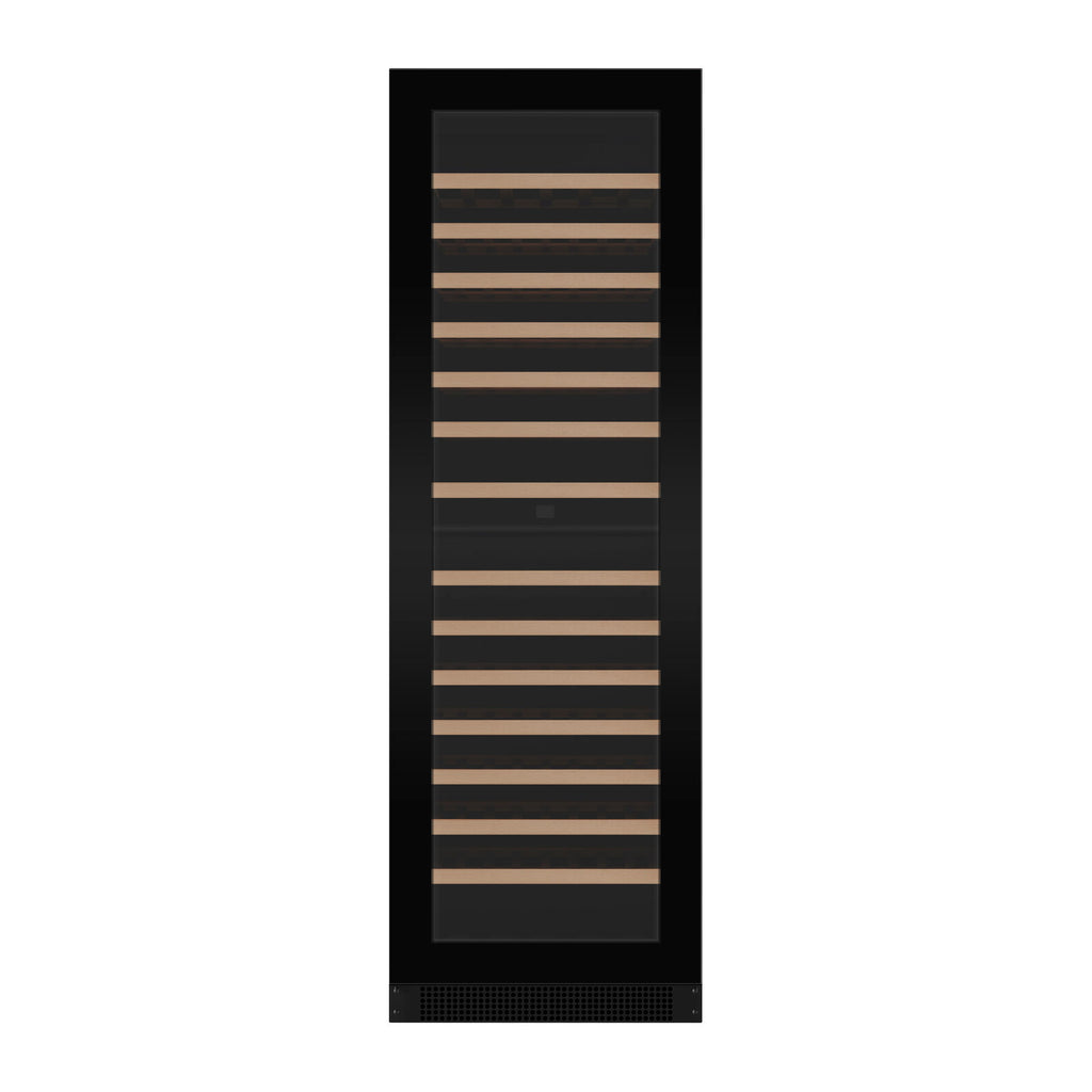 Witt WS60183P-2B120 Freestanding wine Black