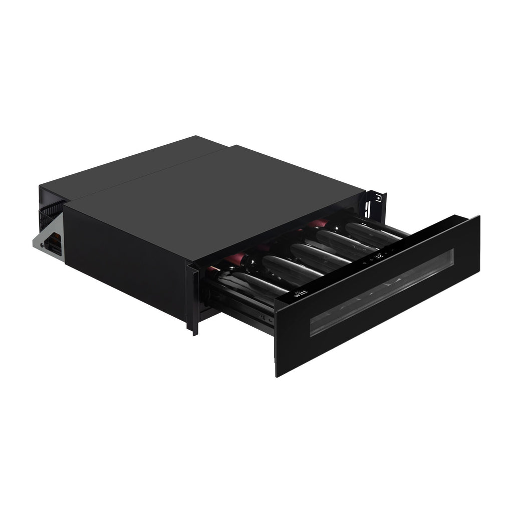 Witt WI6015P-1B5 Built-in wine Black