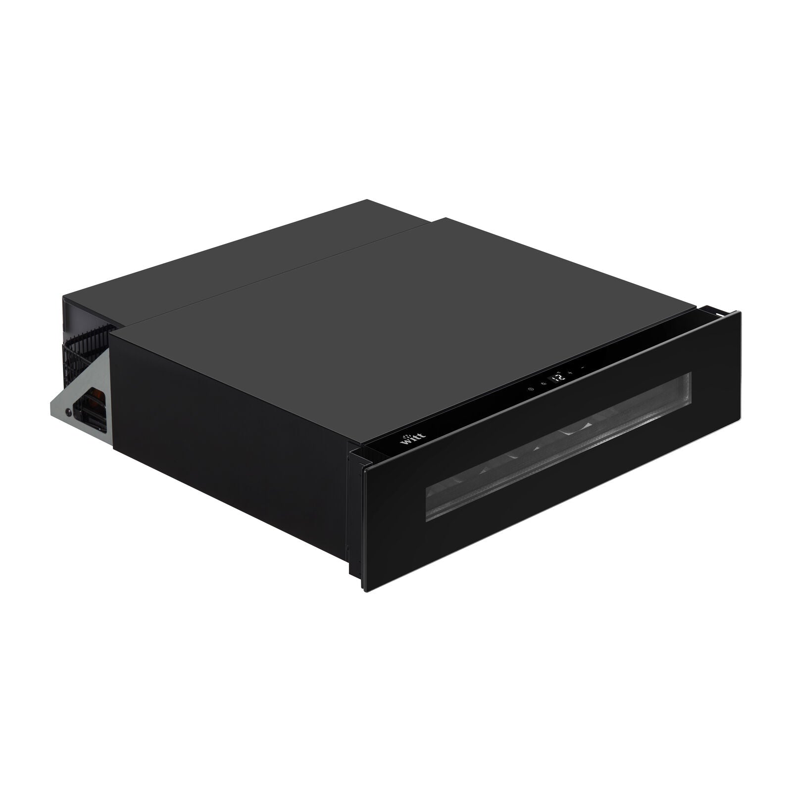 Witt WI6015P-1B5 Built-in wine Black