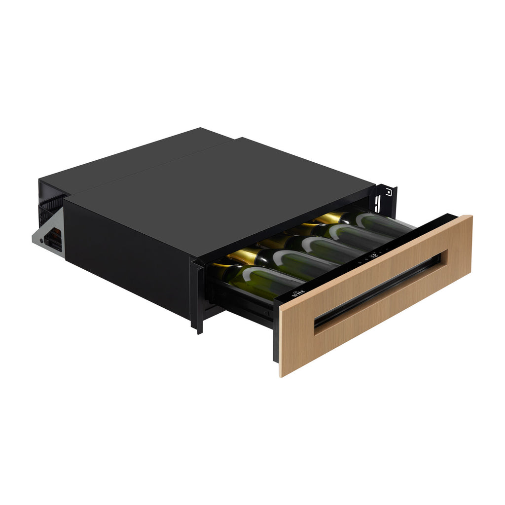 Witt WI6015P-1P5 Built-in wine Black