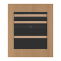 Witt WIU6070P-2P33 Integrated wine Black