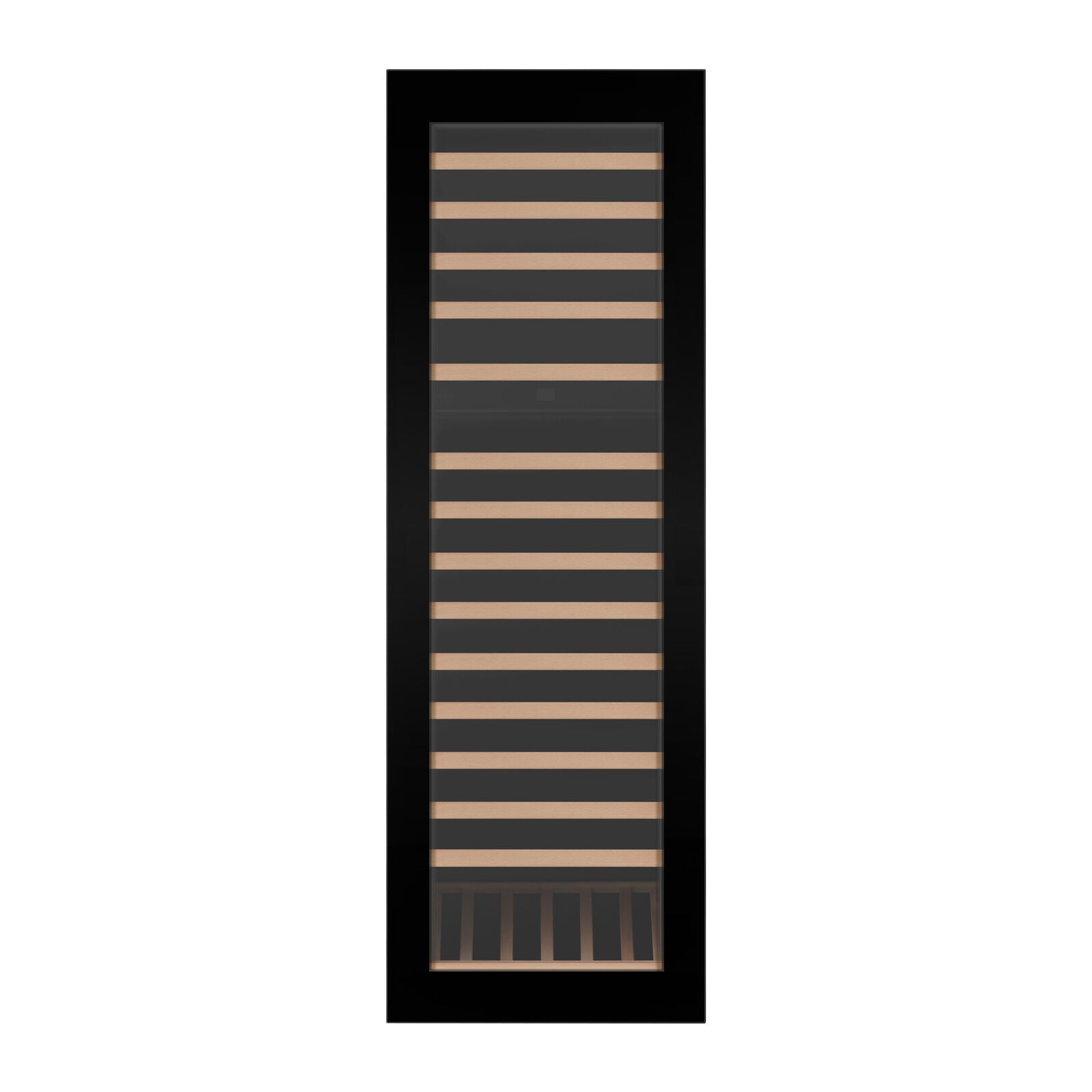 Witt WI60179P-2B101 Built-in wine Black