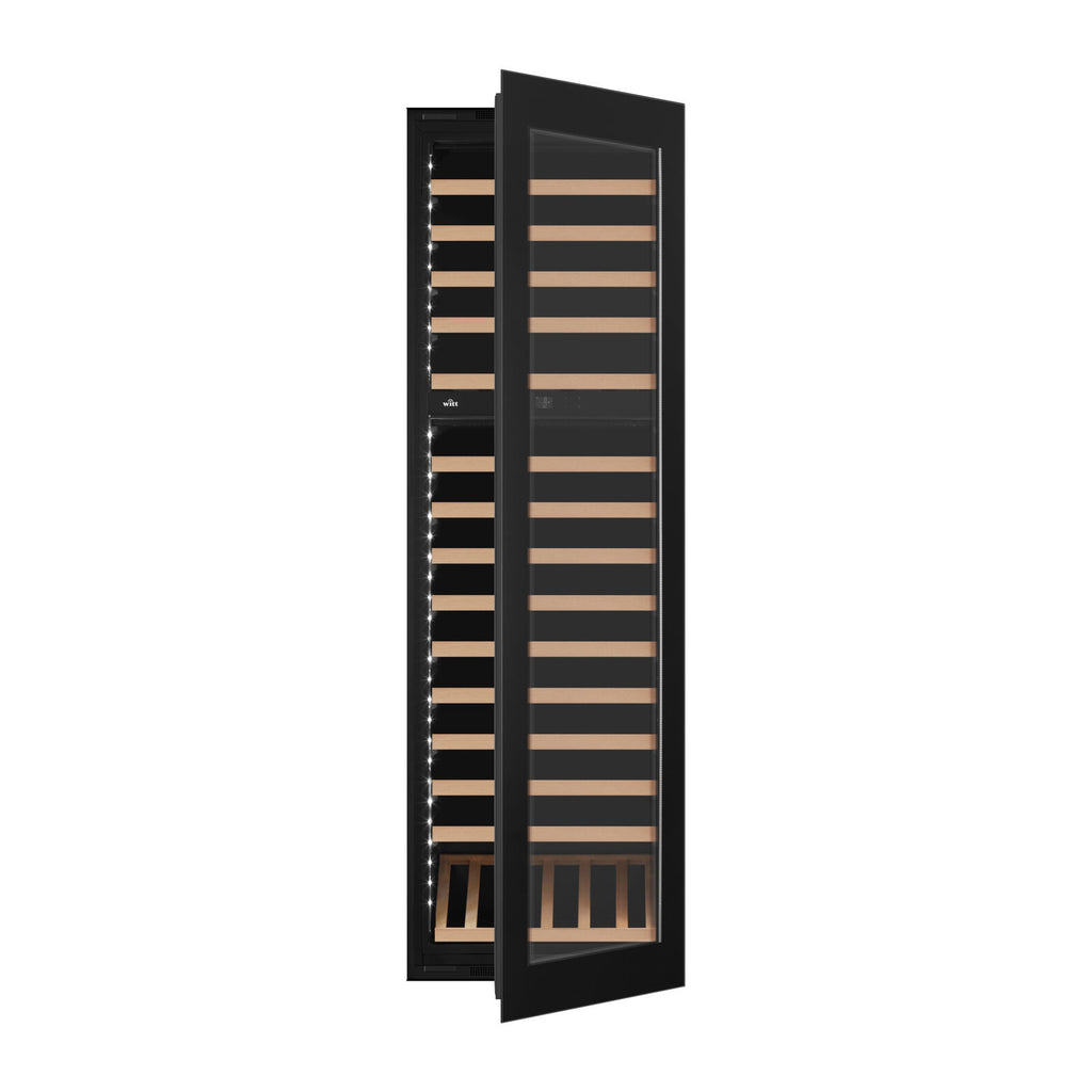 Witt WI60179P-2B101 Built-in wine Black