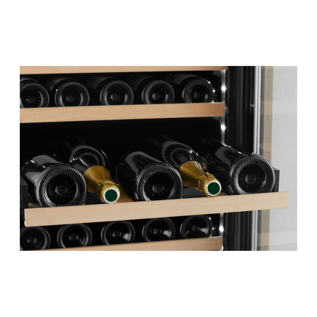 Witt WI60179P-2P101 Integrated wine Black