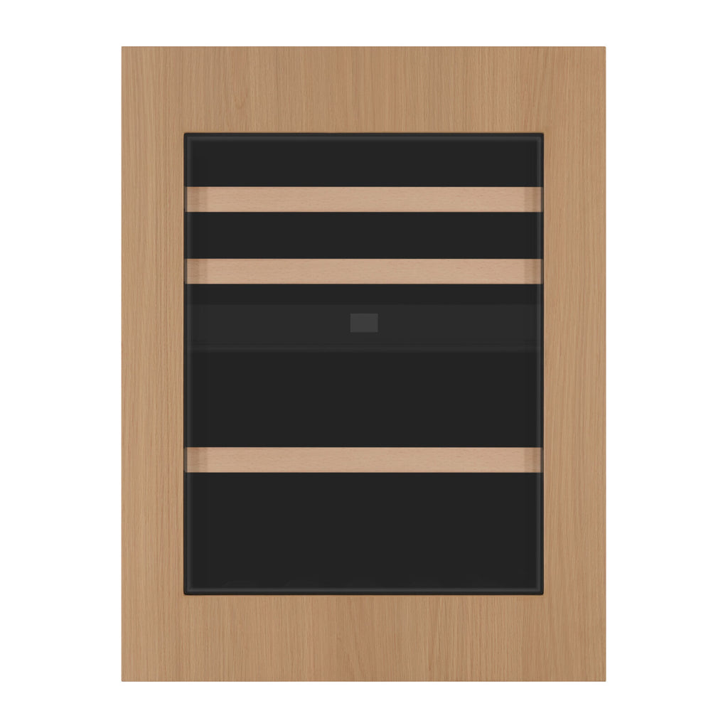 Witt WIU6078P-2P36 Integrated wine Black
