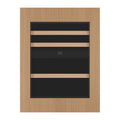 Witt WIU6078P-2P36 Integrated wine Black