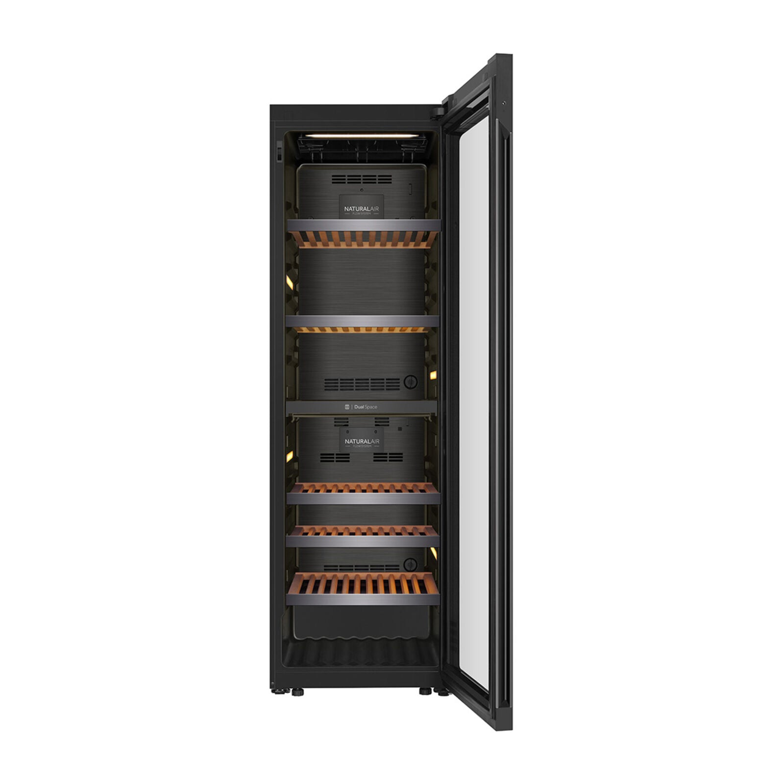 Witt WCF190B219E2 Freestanding wine
