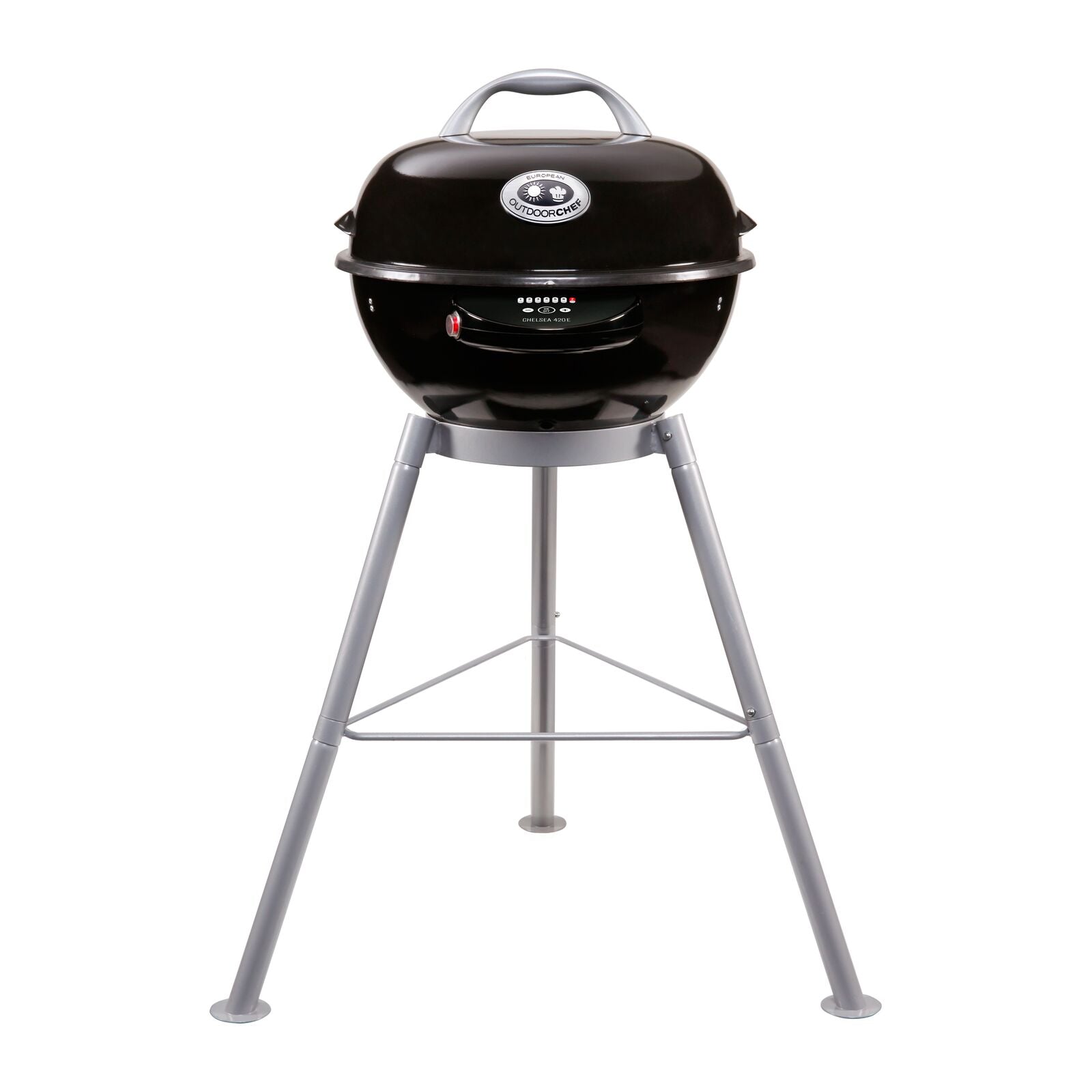 Outdoorchef Chelsea 420 E black E+F UK Electric BBQ Black