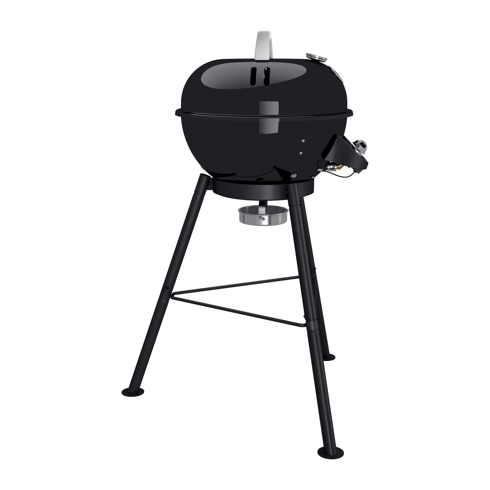 Outdoorchef Chelsea 420 E black E+F UK Electric BBQ Black