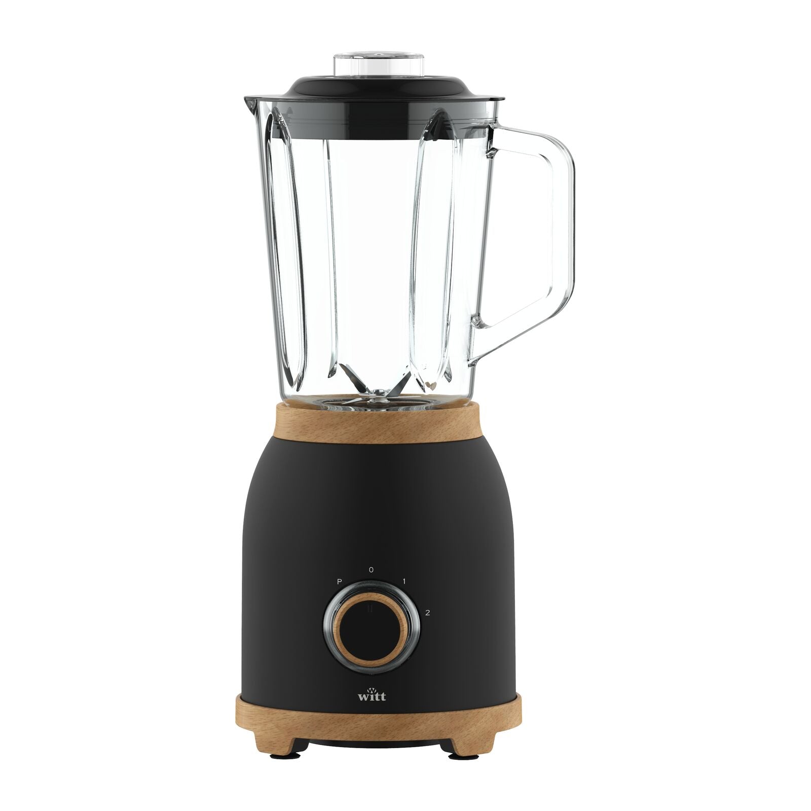 Witt Premium Element Blender Black