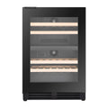 Witt WU6088H-2B46 Tabletop wine cabinet Black