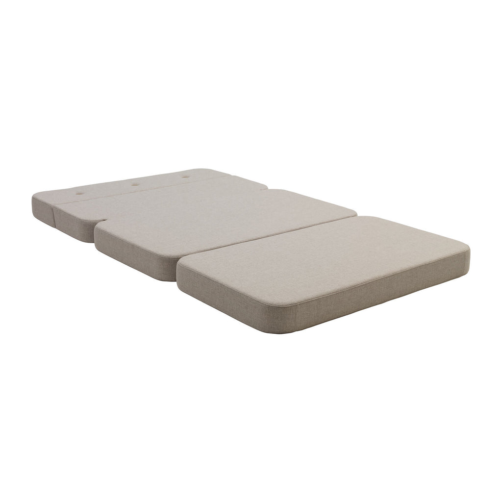 by KlipKlap 3-osainen sohva 120 cm Beige