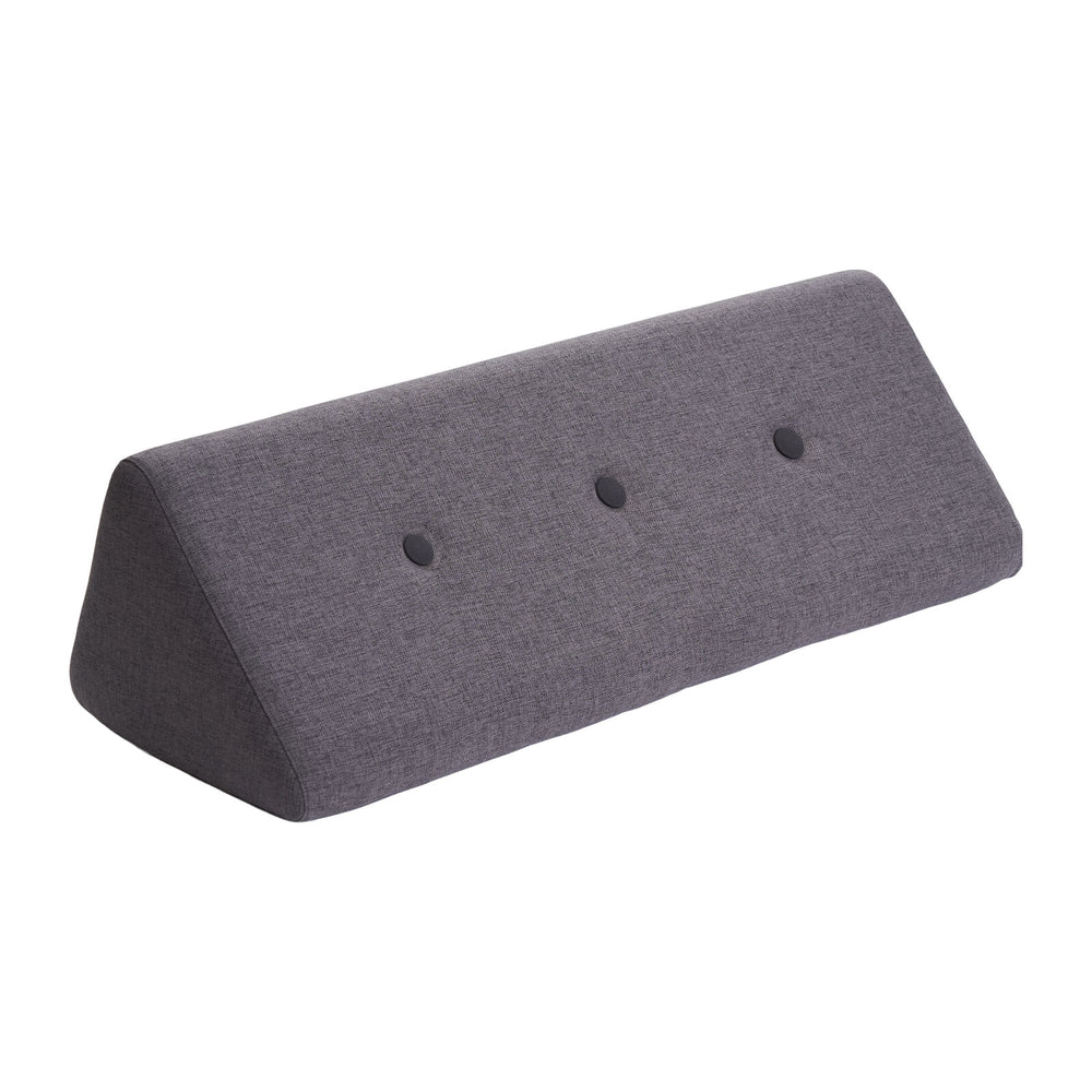 by KlipKlap Backrest Long Blue Grey