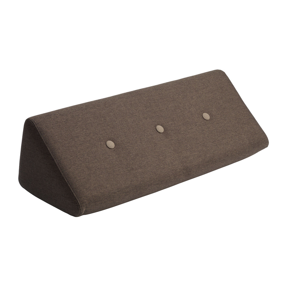 by KlipKlap Backrest Long Brown
