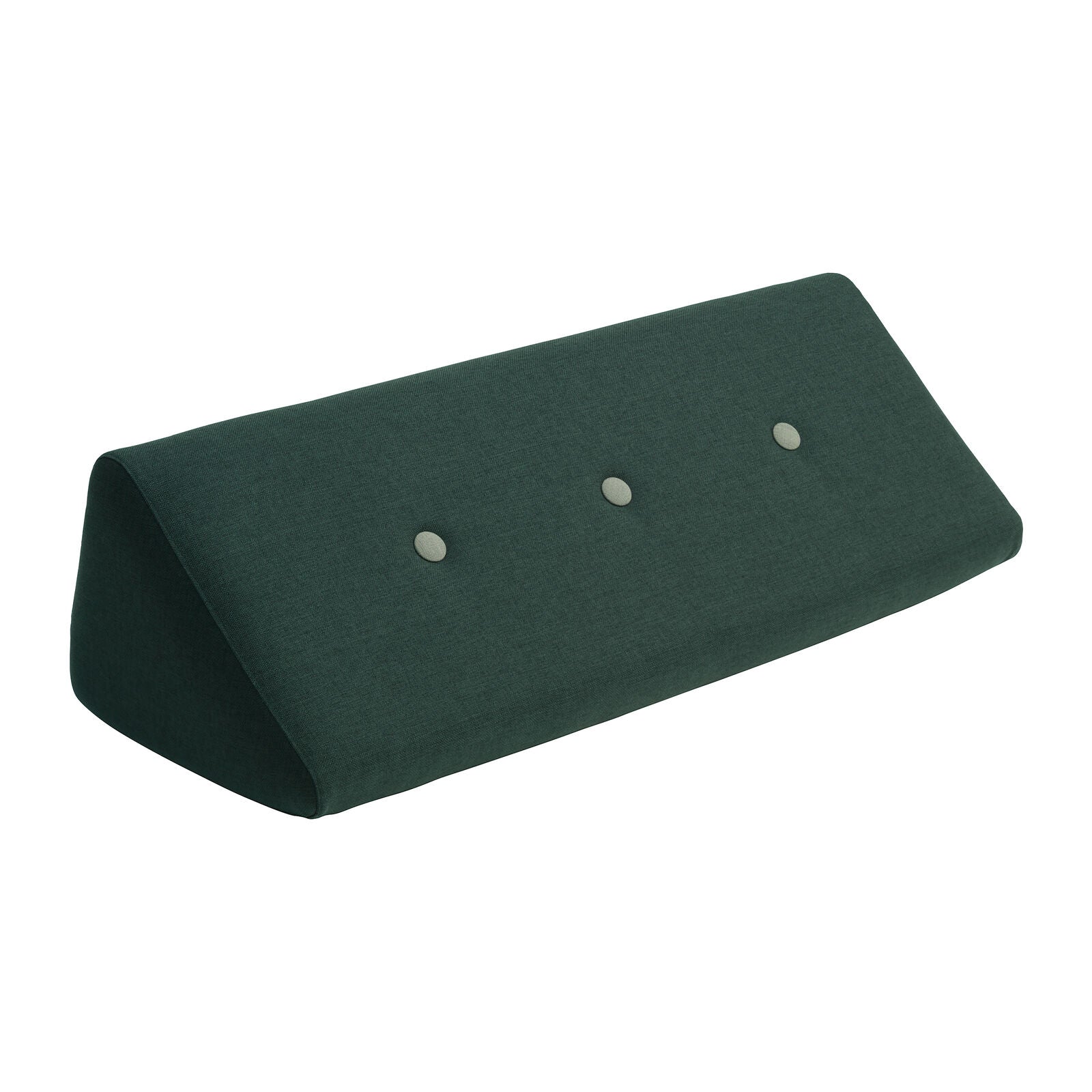 by KlipKlap Backrest Long Deep Green