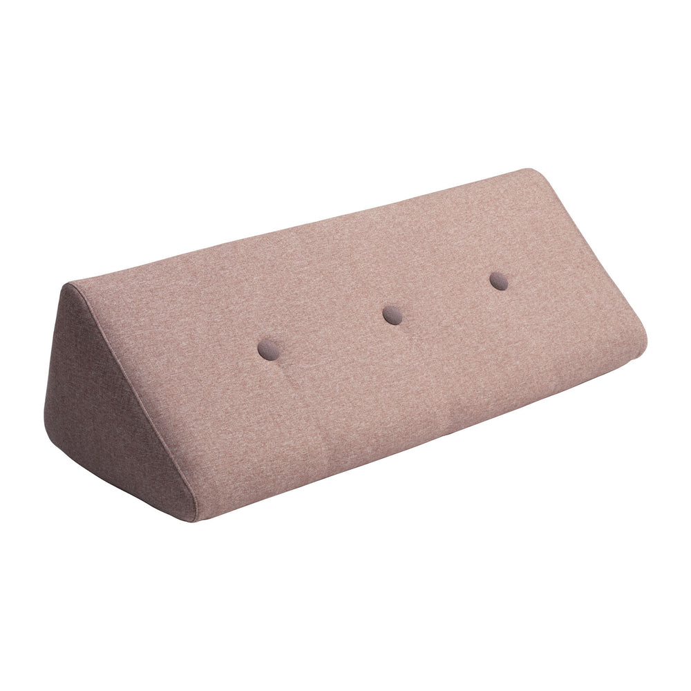 by KlipKlap Backrest Long Soft Rose