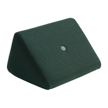 by KlipKlap Ryggstöd Kort Deep Green