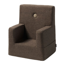 by KlipKlap Kids Stol Brown
