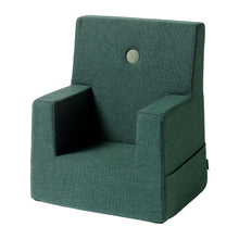 by KlipKlap Kinderstoel Deep Green