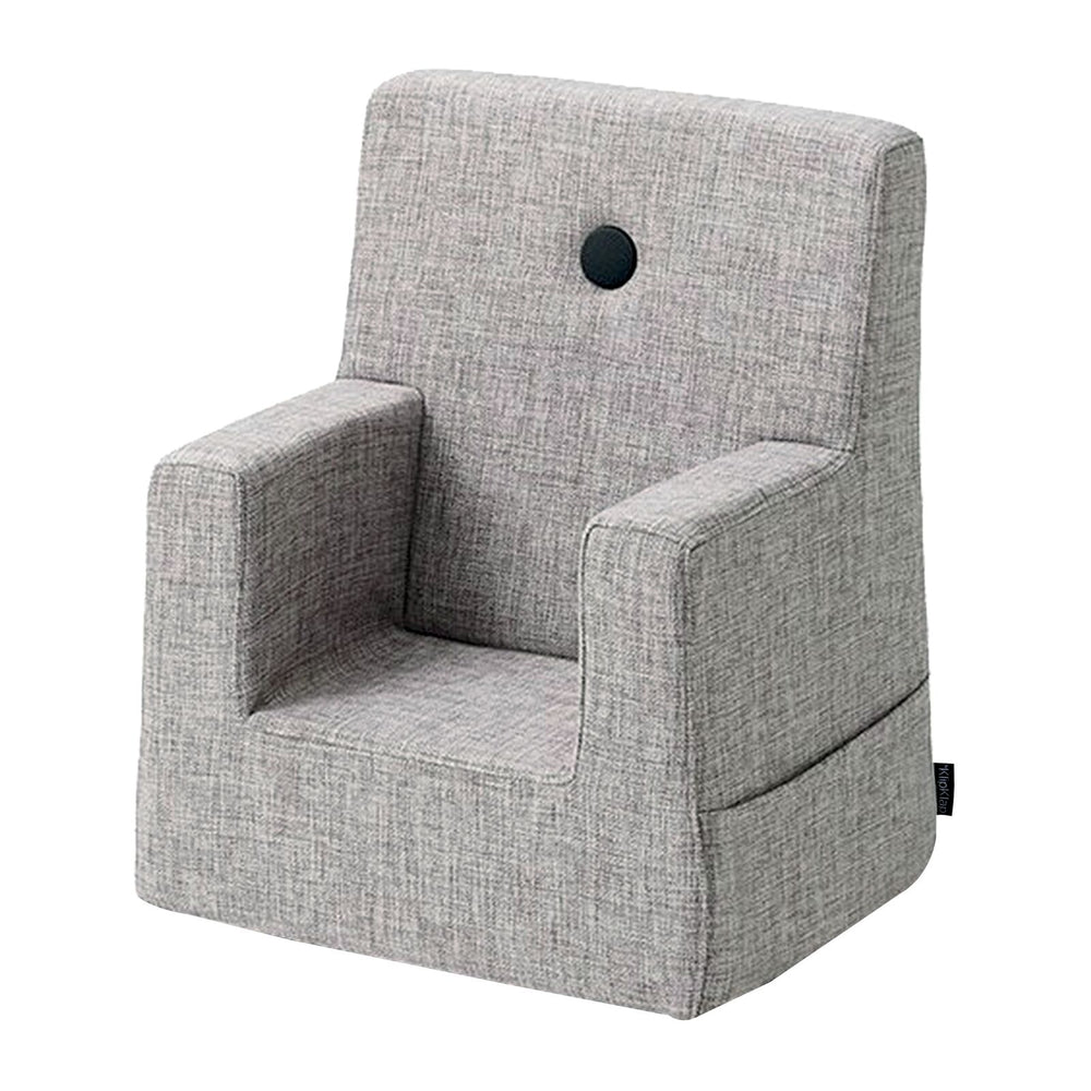 by KlipKlap Kids Chair Multi Grey