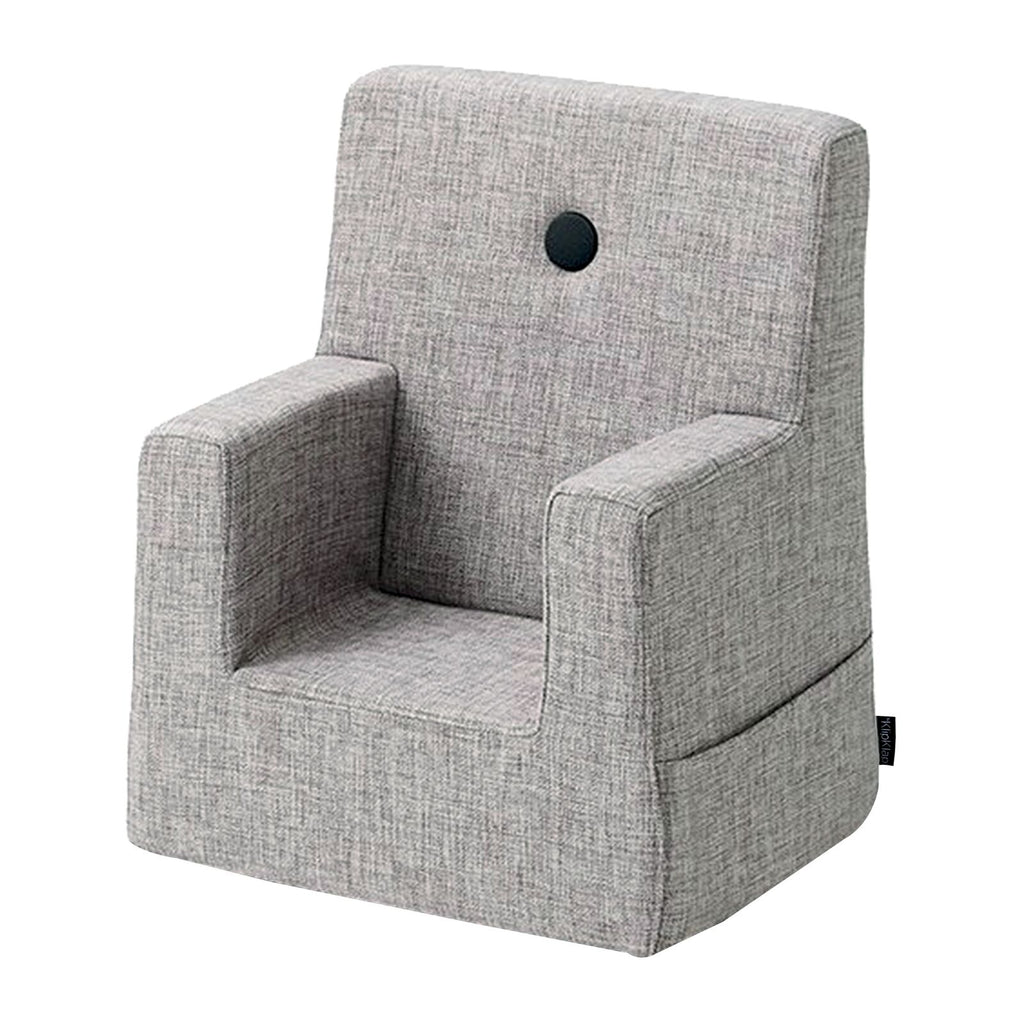 by KlipKlap Barnstol Multi Grey