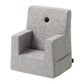 by KlipKlap Barnstol Multi Grey