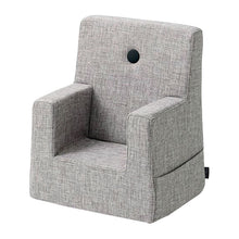by KlipKlap Kinderstoel Multi Grey