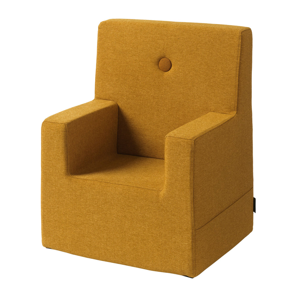 by KlipKlap Kids Chair Mustard