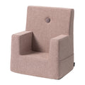 by KlipKlap Kinderstuhl Soft Rose