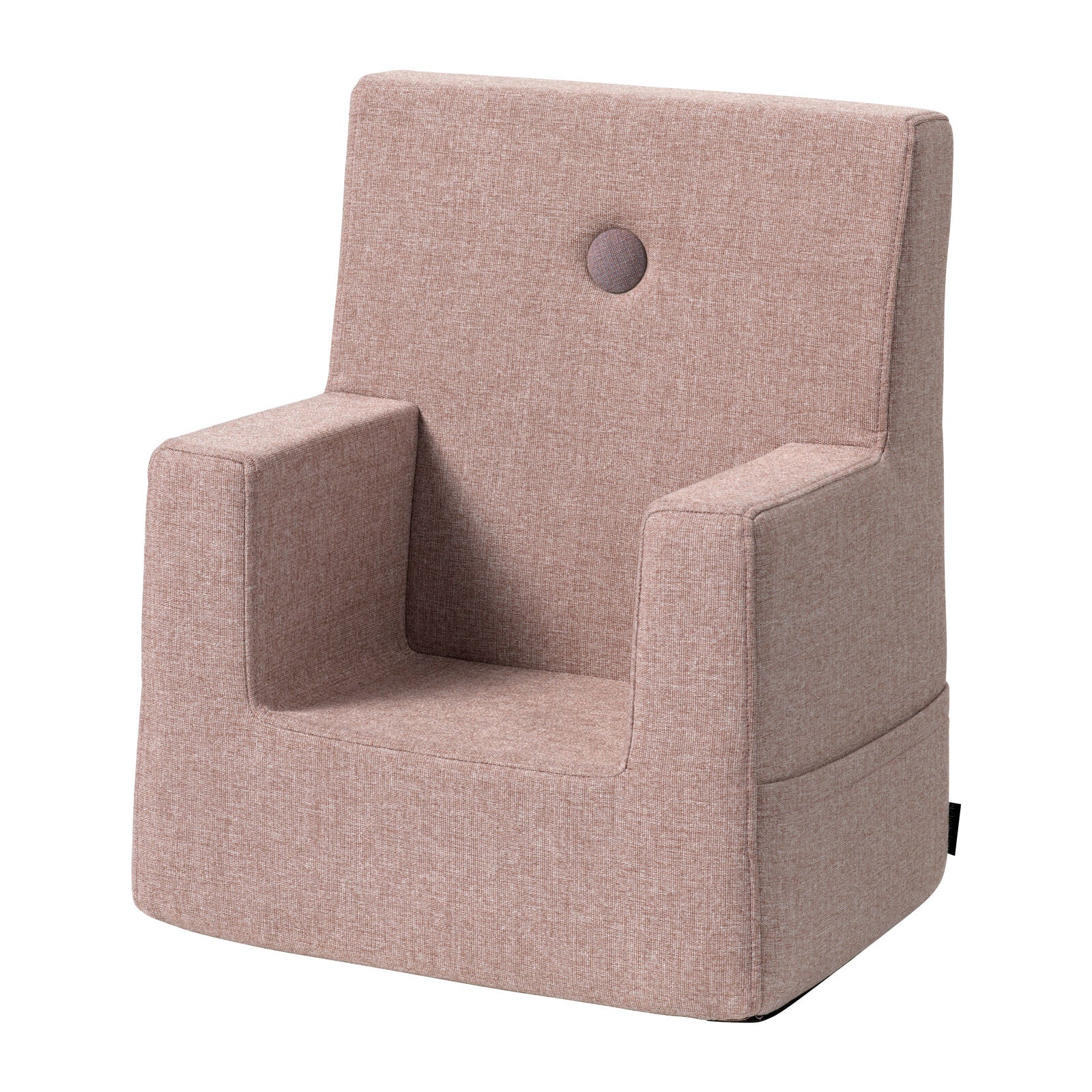 by KlipKlap Kinderstuhl Soft Rose