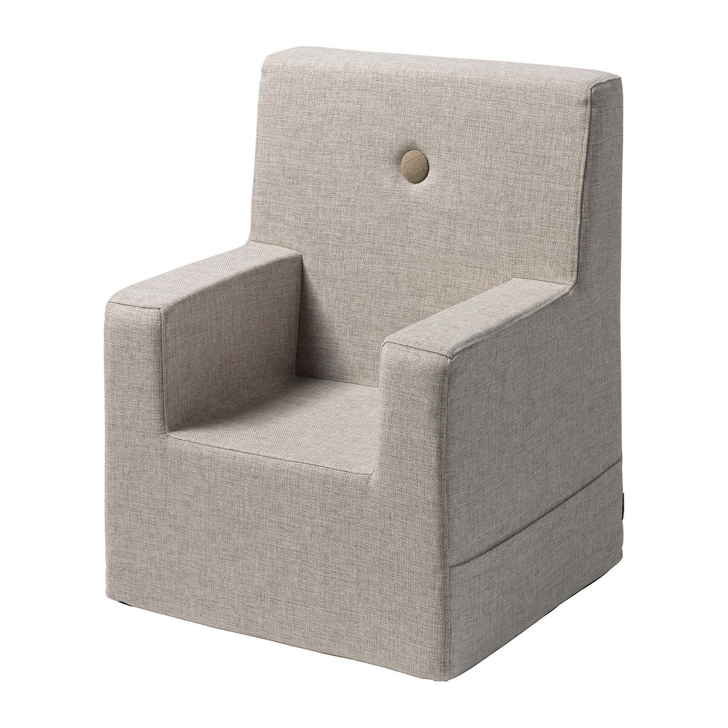 by KlipKlap Børnestol XL Beige