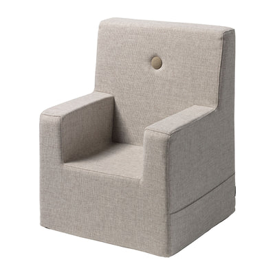 by KlipKlap Lasten tuoli XL Beige