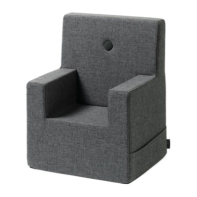 by KlipKlap Kids Tuoli XL Blue Grey