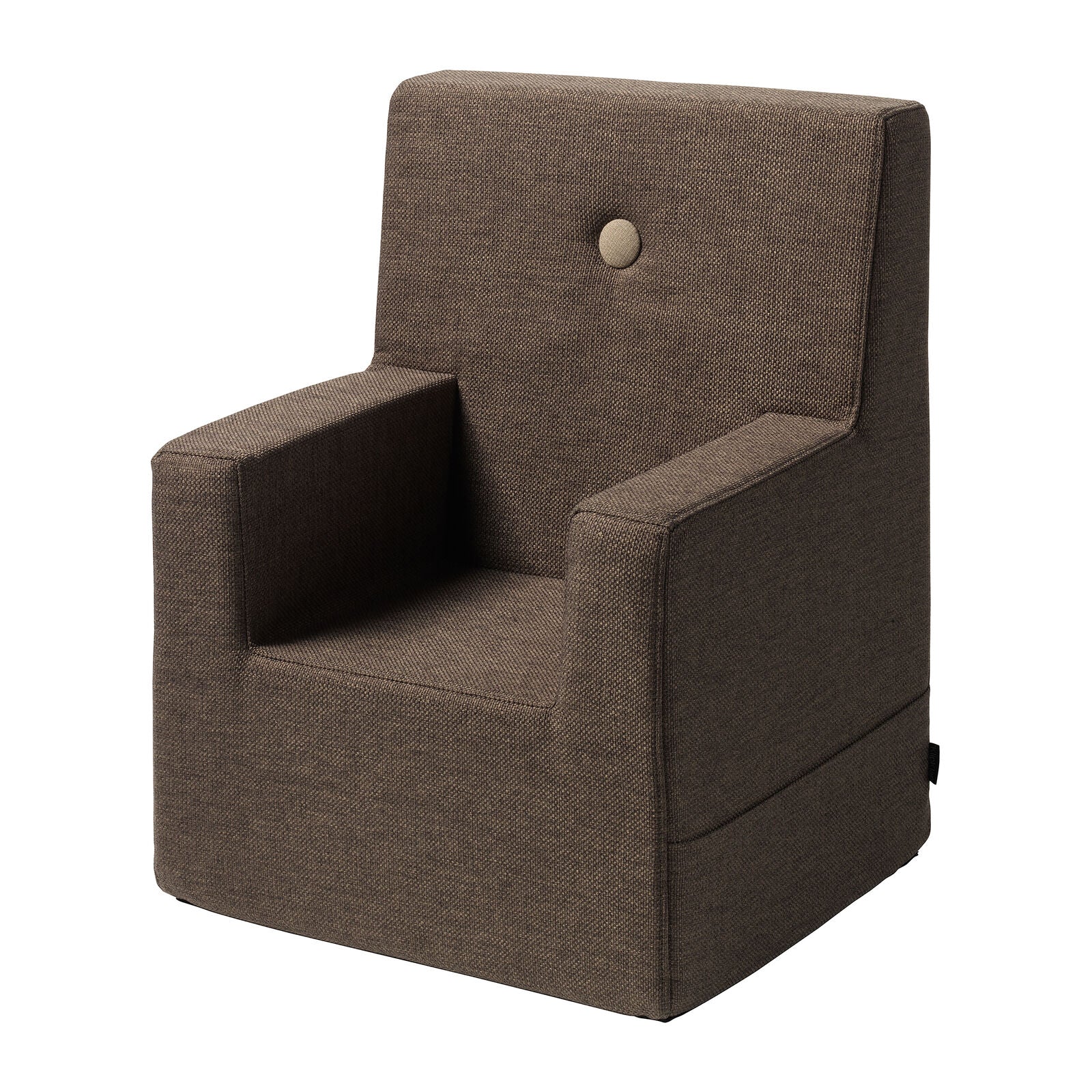 by KlipKlap Kids Chair XL Brown