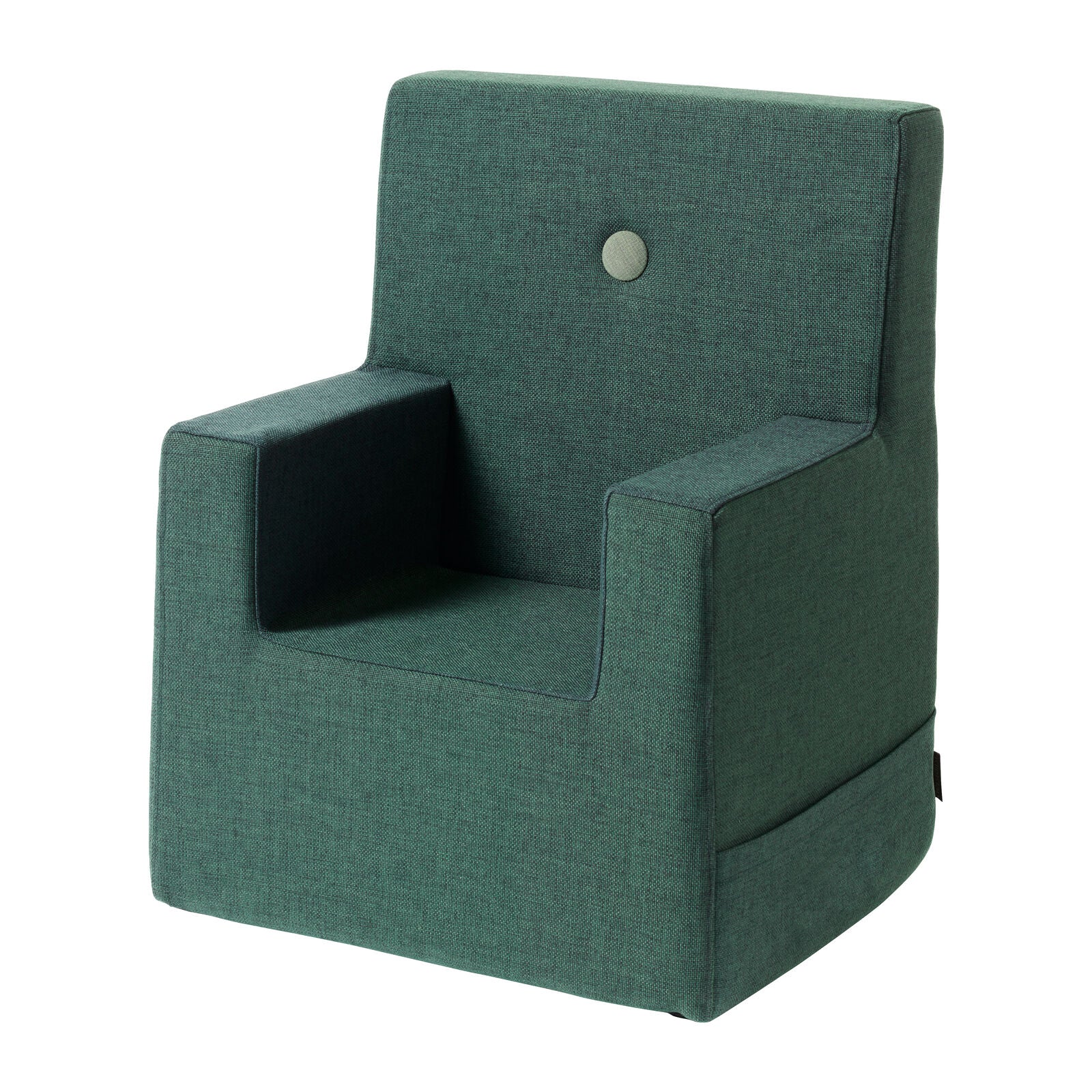 by KlipKlap Barnstol XL Deep Green