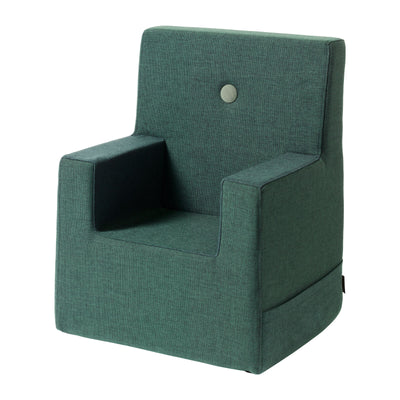 by KlipKlap Lasten Tuoli XL Deep Green