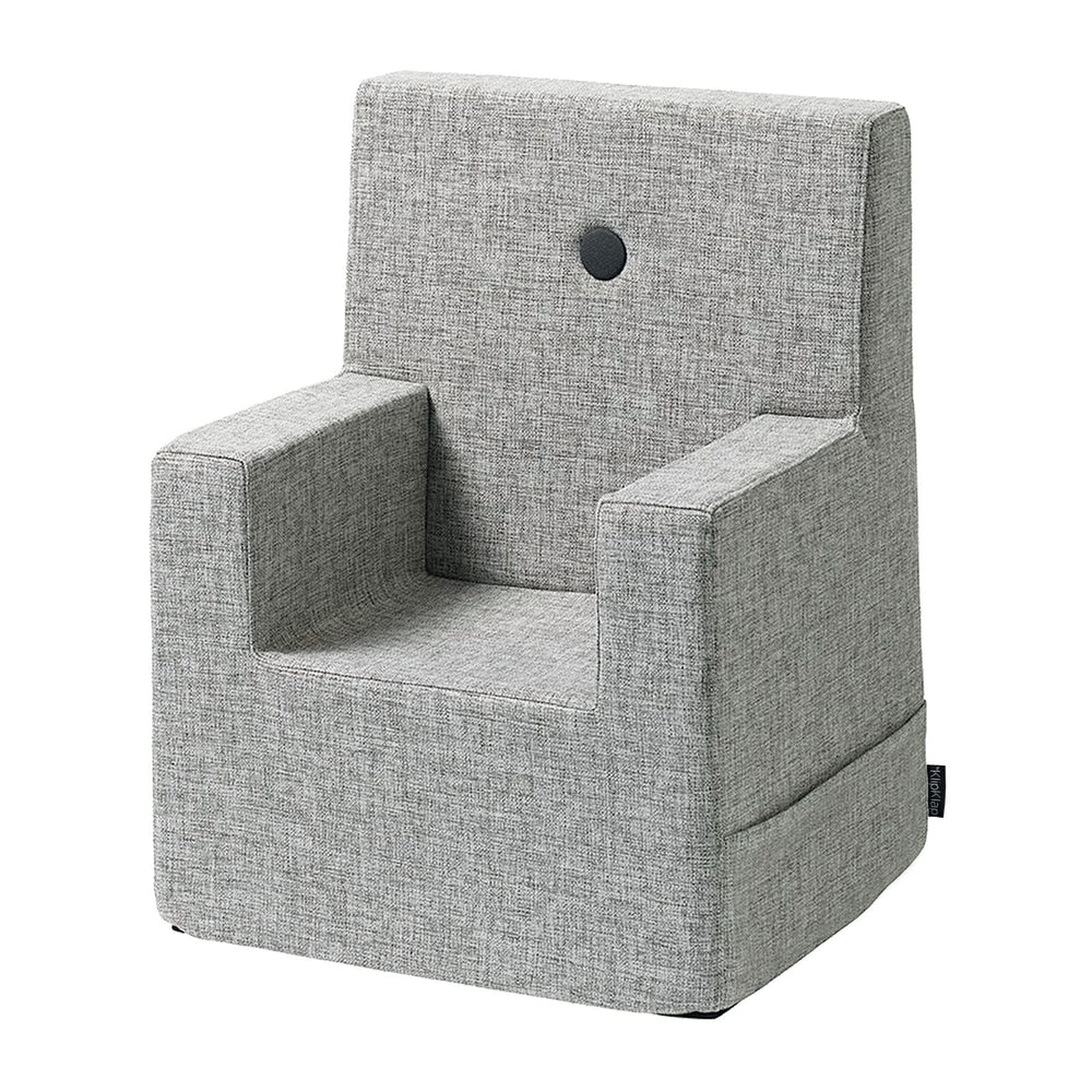 by KlipKlap Kids Chair XL Multi Grey